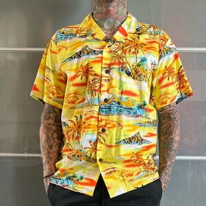 Hawaiian shirt